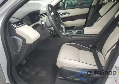 2018 Land Rover Range Rover Velar Se from USA, damaged, VIN SALYC2RV0JA705311